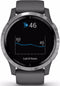 Garmin Vivoactive 4 - Smartwatch - GPS Hartslagmeter Pulse Ox - Zilver (Grijs)
