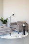 Zuiver Summer Loveseat Bruin