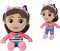 Gabby's Dollhouse Pluche