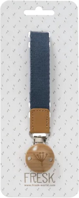 Fresk Speenkoord Dark Indigo