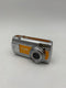Canon PowerShot A470 - Compactcamera - 7,1 Megapixel - 3,4x optische zoom - Rood