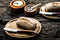 Laguiole Style de Vie Botermessen Luxury Line - 4-delig - Olijfhout