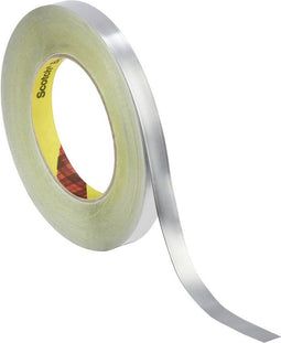 3M 4201233 Metaaltape Zilver (l x b) 33 m x 12 mm 1 stuk(s)