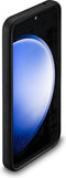 Hama - Galaxy S23 FE - Soft case - Krasbestendig - Zwart