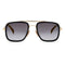 Zonnebril Heren David Beckham DB-7002-S-RHL-FQ Gouden ø 54 mm