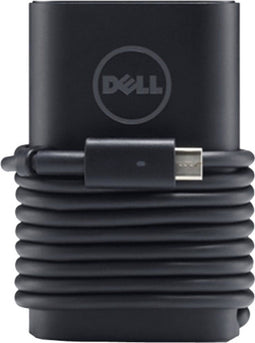 Dell DELL-TM7MV - Laptop oplader - USB-C - Zwart