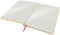 Leitz Cosy Notitieboek B5 Soft Touch Geruit - Notitieboek Hard Cover - Ideaal voor Thuiskantoor/Thuiswerken - Warm Geel