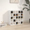 vidaXL-Wijnkast-56x25x56-cm-massief-grenenhout-wit