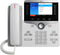 Cisco 8841 - VoIP-telefoon - 5 inch kleurenscherm - Lichtgrijs