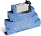 Finder 38.52.7.060.0050 Koppelrelais 60 V/DC 8 A 2x wisselcontact 1 stuk(s)