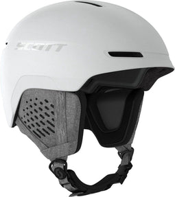 SCOTT Track - Skihelm - Maat M 55-59 cm - Wit