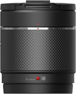 DJI DL 18 mm F2.8 ASPH - Prime Lens - Full Frame - DL-mount