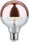 Paulmann Modern Classic Edition - LED Globe Kopspiegel E27 G95 600lm 6,5W 2700K Koper