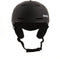 SINNER KAISER - Unisex Skihelm - In-Mould technologie - Matte Black - Maat S