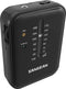Sangean SR-32 - Portable Radio - AM/FM ontvangst - Zwart