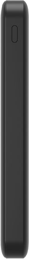 Cygnett CY4341PBCHE - Powerbank 10.000 mAh - 15W USB-C fast charging - Zwart