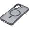 Apple iPhone 16 - Case - MagSafe - zwart transparant