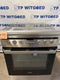 Inventum VFG6034WGRVS - Vrijstaand Fornuis - 4 Branders - 65L Oven