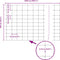 vidaXL - Veldhek - 1x25 - m - Gegalvaniseerd - Staal