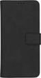 iMoshion Hoesje Geschikt voor Samsung Galaxy S21 Hoesje Met Pasjeshouder - iMoshion Uitneembare 2-in-1 Luxe Bookcase - Zwart