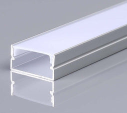 V-TAC VT-8202-S LED Stripverlichting - Montageset Zilver - IP20 - Modelnr: - VT-8202-S