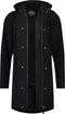 AGU Mac Rain Coat - Regenjas - Poray 5000 ademend - Zwart
