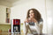 Russell Hobbs Luna - Koffiezetapparaat - 1,8L voor 12 koppen - Solar Red