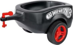 BIG Bobby Car Aanhanger Fulda - Zwart