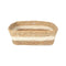 Opbergbak Privilege vlechtwerk Vierkant 27 x 27 x 9 cm (8 Stuks)