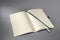 Sigel notitieboek A5 - Conceptum - houtstructuur - punt-gelijnd - softcover - SI-CO674
