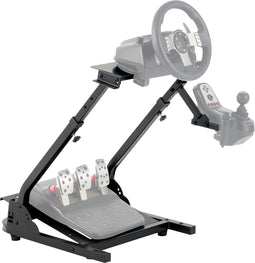 CO-Z Racing Wheel Stand - Universeel voor Logitech, Thrustmaster & Farming Simulator