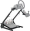 CO-Z Racing Wheel Stand - Universeel voor Logitech, Thrustmaster & Farming Simulator