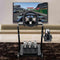 CO-Z Racing Wheel Stand - Universeel voor Logitech, Thrustmaster & Farming Simulator