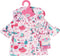 BABY born Bath Bathrobe 43cm