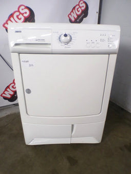 Zanussi ZTE272 - Condensdroger - 7 kg trommelinhoud - Gratis bezorgd