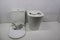 Atlantic Duoblok Jerry - Diepspoel WC pack 3/6 L - Soft close - Wit