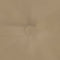 vidaXL - Tuinstoelkussens - 2 - st - hoge - rug - 120x50x3 - cm - stof - beige