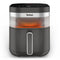 Tefal Easy Fry Infrared EY832H - Airfryer - 7L - 1700W - Infrarood Technologie - 8 Programma's