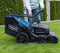 Scheppach BC-MP470-X - Accu Grasmaaier 47 cm - Borstelloze motor