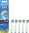 Oral-B Precision Clean - Opzetborstel met CleanMaximiser-technologie - 100% meer tandplakverwijdering - (5 stuks)