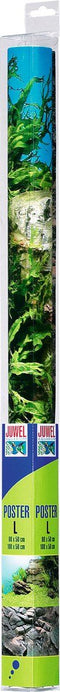 Juwel Aquarium Decoratie - Achterwand - L - 100x50cm