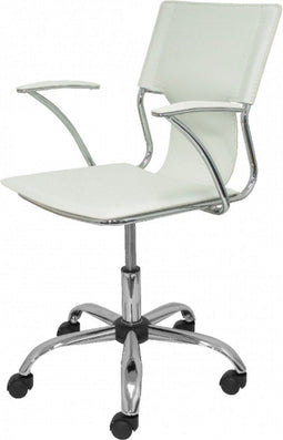 Bureaustoel Bogarra P&C 214BL Wit