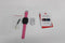 Xplora XGO2 - Smartwatch met GPS en telefoonfunctie - Zwart (Roze)