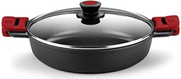 Kookpot met Glazen Deksel BRA Premiere A4105