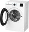 Beko BM3WFU3741X - Wasmachine - 7kg 1400T A - Wit
