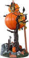 Lemax - Pumpkin Tree House, B/o (4.5v) - Kersthuisjes & Kerstdorpen