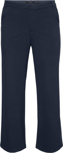 VERO MODA CURVE VMALLINAEVA WIDE PANT - Dames Broek - Maat S-42/44