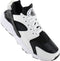 Nike Air Huarache - Heren Sneakers - Leer - Zwart (EU 43)