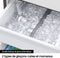 Samsung RF24BB620EB1 - Amerikaanse koelkast - 674 liter - Twin Cooling Plus - No Frost