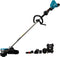 Makita DUR368LZ - Accu bosmaaier D-greep - 2x18V - excl. accu en lader